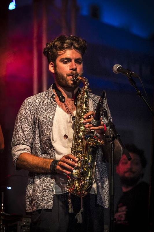 Insegnante di SAX - Bologna