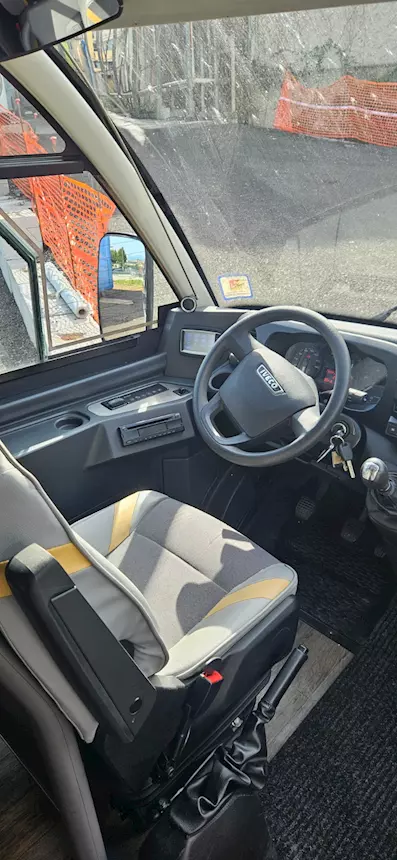 Foto 5Indcar Wing Marca Iveco Anno 2018 Km 275000, cambio manuale