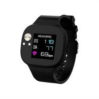 Asus VivoWatch BP Ceramica HC-A04 BT Nero orologio da polso