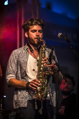 Insegnante di SAX - Bologna