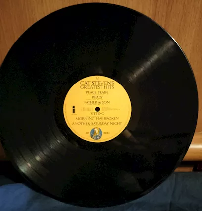 Greatest Hits LP vinile di Cat Stevens - Foto 3