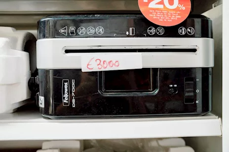 Distruggi Documenti Fellowes OS-700C - 24846