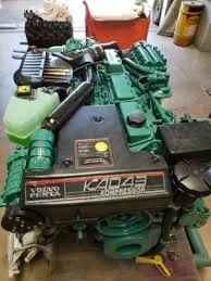 Motore Volvo Penta KAD 43