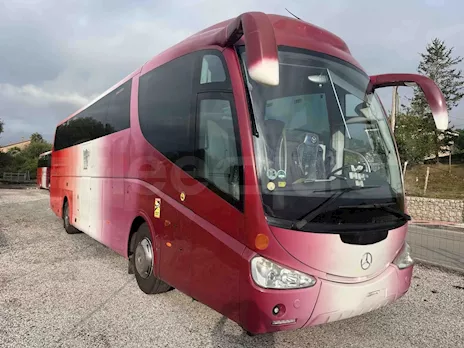 Irizar PB, 2010, 57 posti, Euro 5