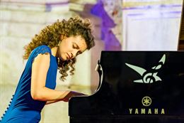 Lezioni di Pianoforte anche a domicilio o Skype