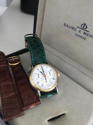 BAUME et MERCIER e ORIS in eccellenti condizioni
