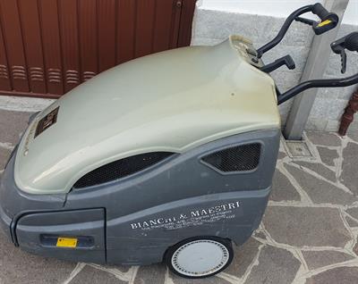 Motospazzatrice