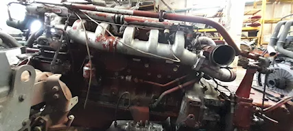 Motore Fiat 240.30