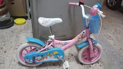 Bicicletta Bambina