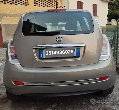 Lancia Ypsilon 1.2 69CV Platinum