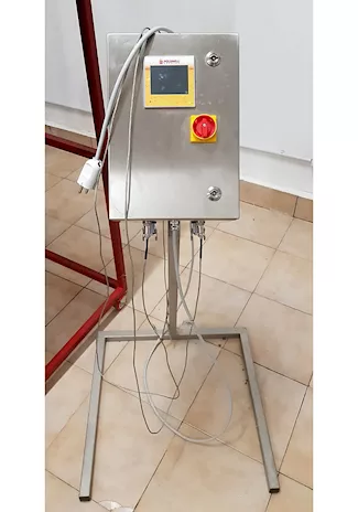 Impianto produzione birra 200