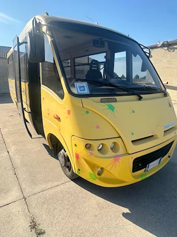 Iveco 50C15 Cacciamali
