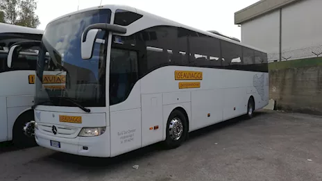 Mercedes Tourismo Anno 2008 Km 863000 Euro 4 - Anteprima 8