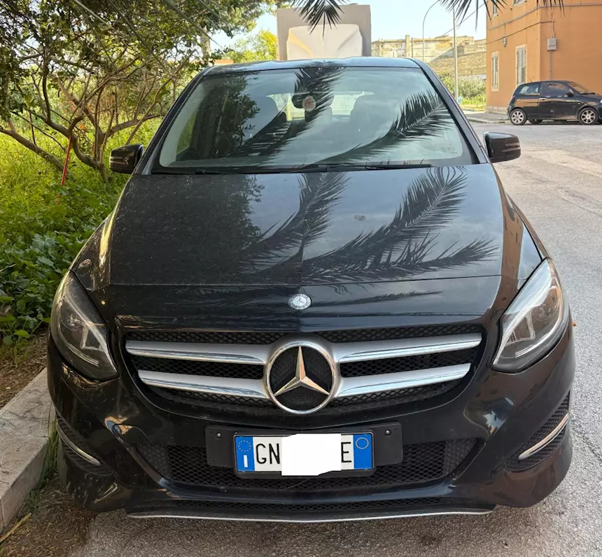 Mercedes Classe B