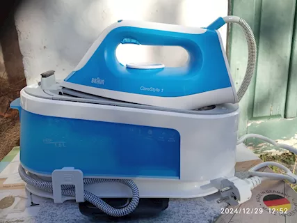Ferro da stiro Braun CareStyle 1