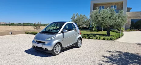 Smart Fortwo 1.0 Passion 71 CV UNICOPROPRIETARIO