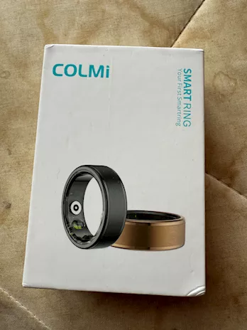 Anello intelligente COLMI