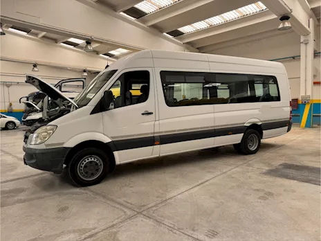 Mercedes Sprinter 519