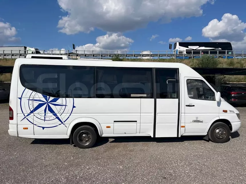 Foto 9Mercedes-Benz Sprinter, 2006, 20 posti, Euro 3 Km 544716, cambio: manuale