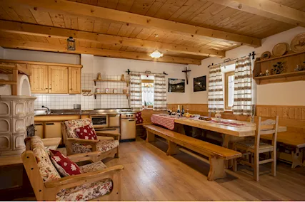 Vacanza chalet è l’ideale per chi ama la montagna - Foto 4