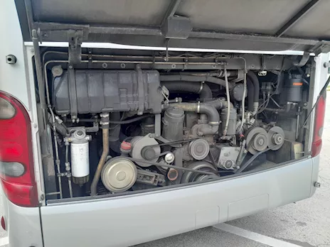 Vendo Setra 416 gt hd Anno 2007 Km 565000 Euro 4, cambio automatico - Foto 6