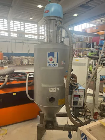 Essiccatore DEGA 2500