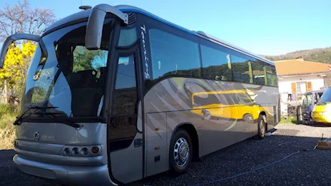 Domino HD anno 2004 Euro 3 col disco