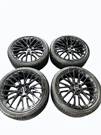 Cerchi in lega da 21 pollici Audi A6 (C9) 255/35/R21