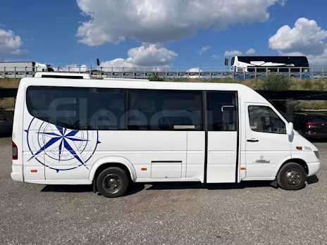 Mercedes-Benz Sprinter, 2006, 20 posti, Euro 3 Km 544716, cambio: manuale - Anteprima 9