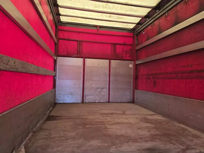 Foto 5 Iveco Daily 50C13 patente C passo 3450 mm 2002 centinato 3,8 m