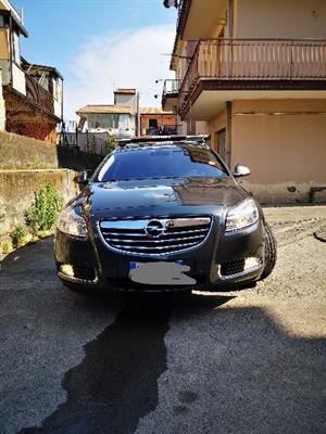 Opel Insignia Sporturister Cosmo del 2009
