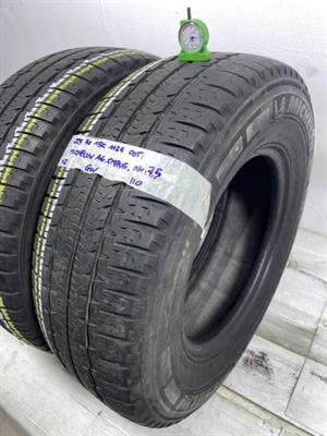 Michelin Agilis Camping 225/70 R15 112Q Invernale - Foto 2