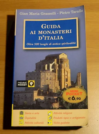 Guida ai monasteri d’Italia, Piemme
