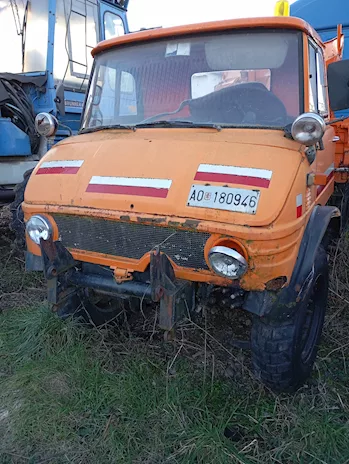 Unimog 403