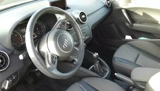 A1 1.2 TFSI Ambition