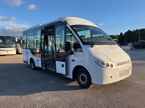 Nomec Stacobus Itineris, 2011, 28 posti, Euro 5