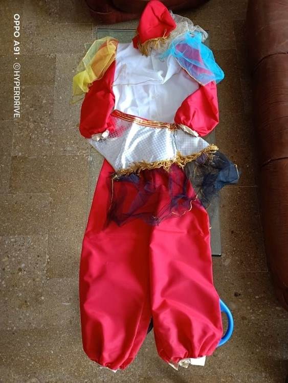 Foto 6Vestito di Carnevale per Donna, marca Rio, taglia 44