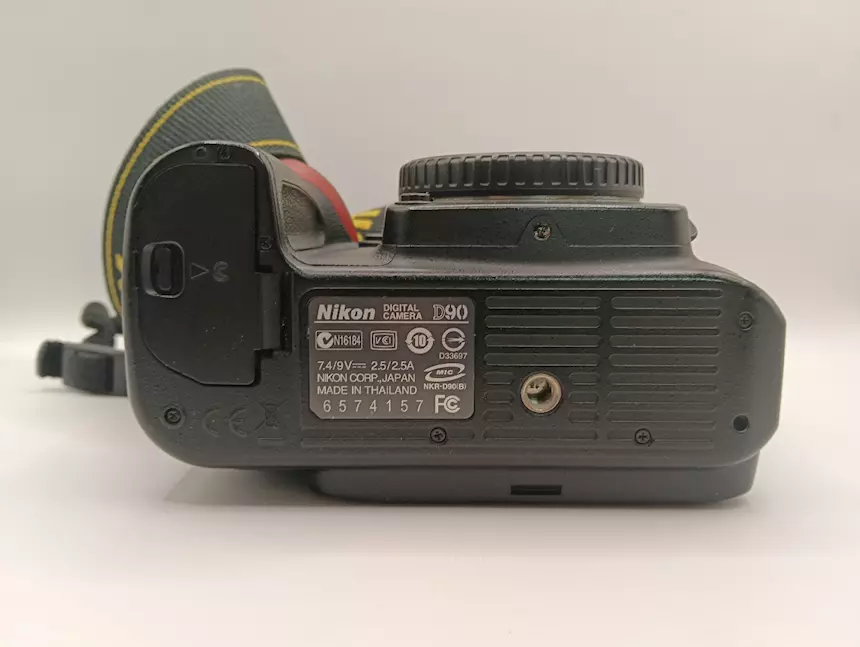 Foto 4 Nikon D90 come nuova, in ottime condizioni