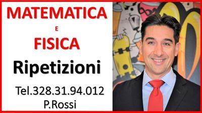 Ripetizioni di matematica e fisica Bergamasca