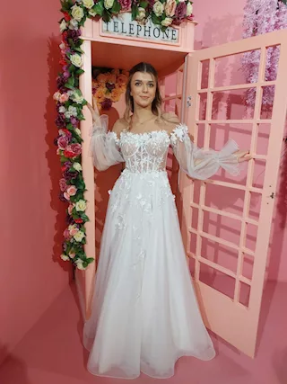 Abiti sposa - Foto 4