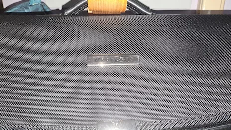 Borsa Roncato professionale multi scomparti