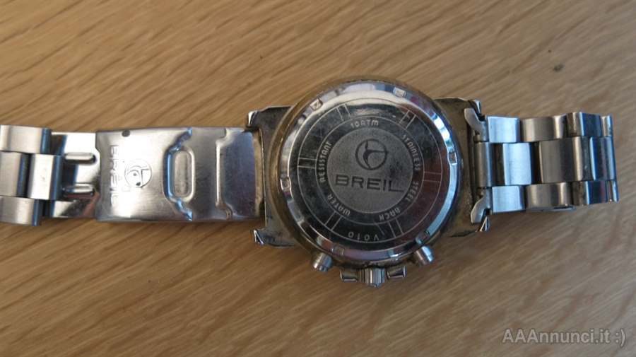Foto 5Orologio Breil Manta