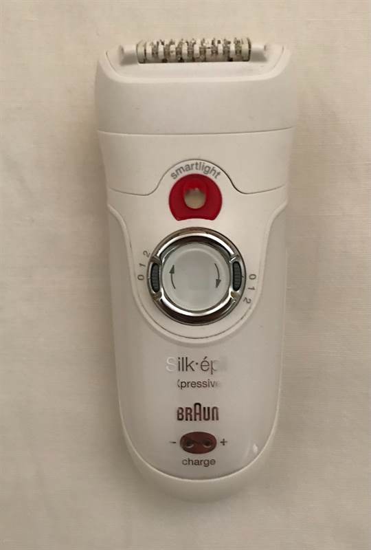 Braun silk épil Xpressive