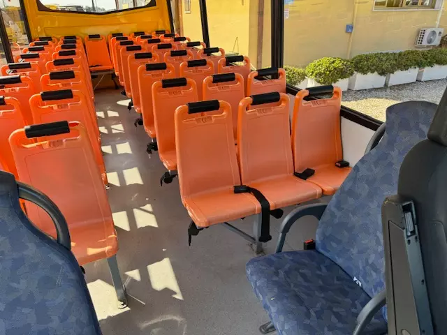 Foto 3Iveco Irisbus Cacciamali 65 C, unico proprietario