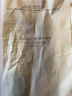 Stabiscopio