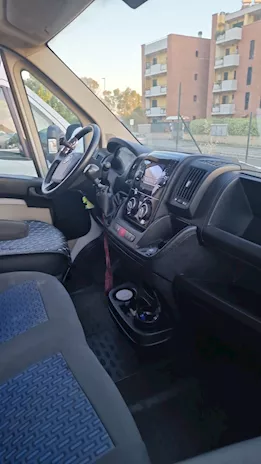 Fiat Ducato passo lungo 2019