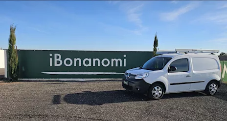 Renault Kangoo - officina mobile