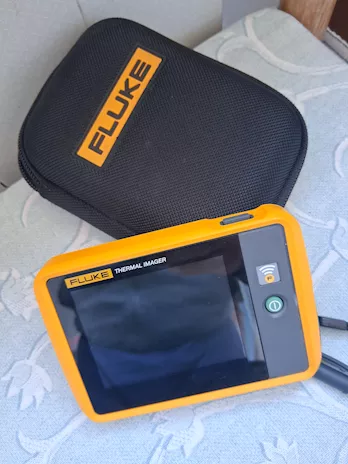 Termocamera Fluke pocket thermal imager PTi120