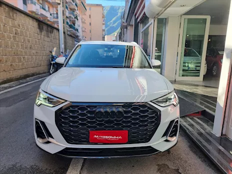 Q3 2.0 TDI 150 CV Automatica Business Advanced S-Tronic