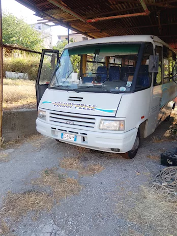 Autobus Sitcar Daily 25 posti